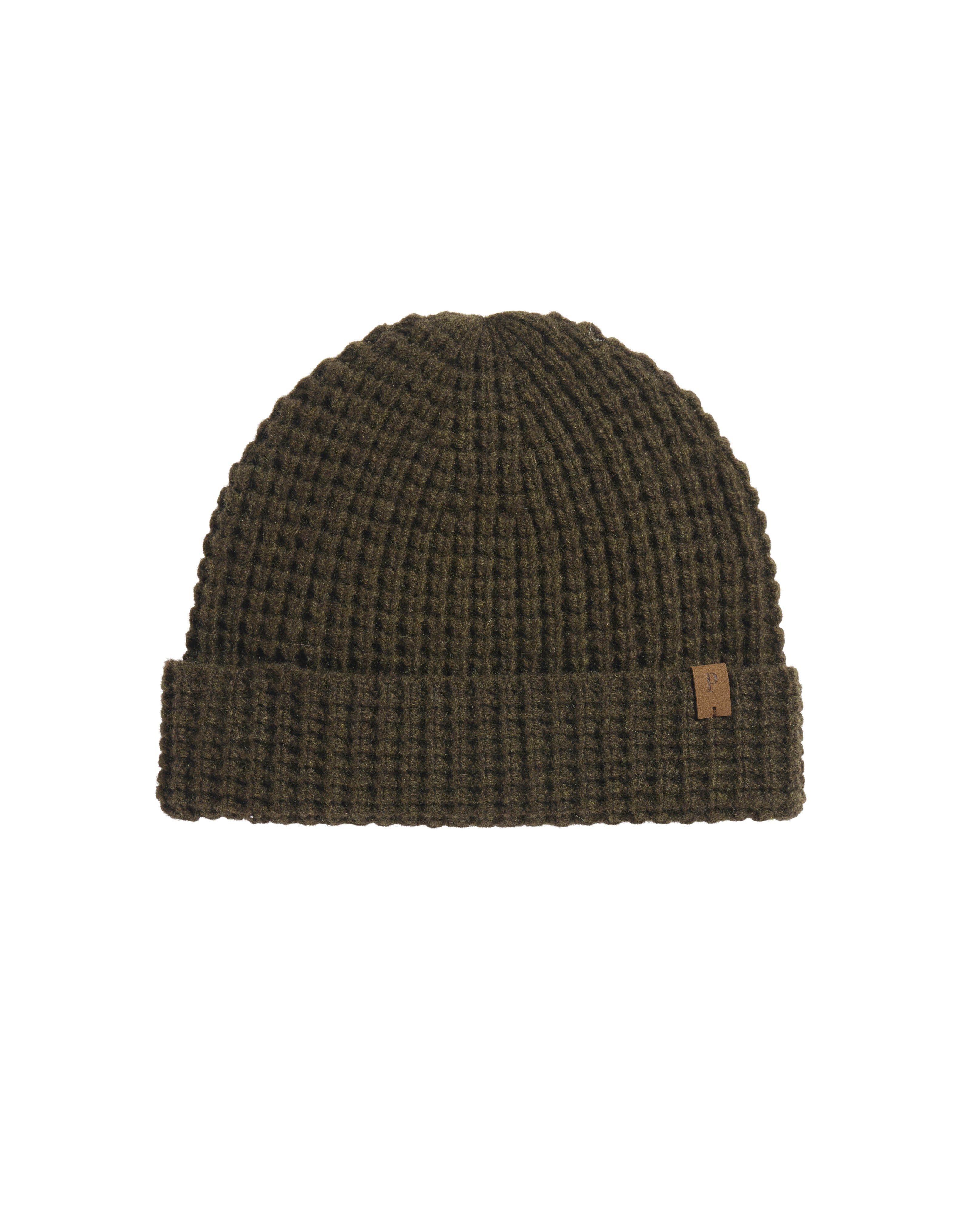 Watch Cap- Olive